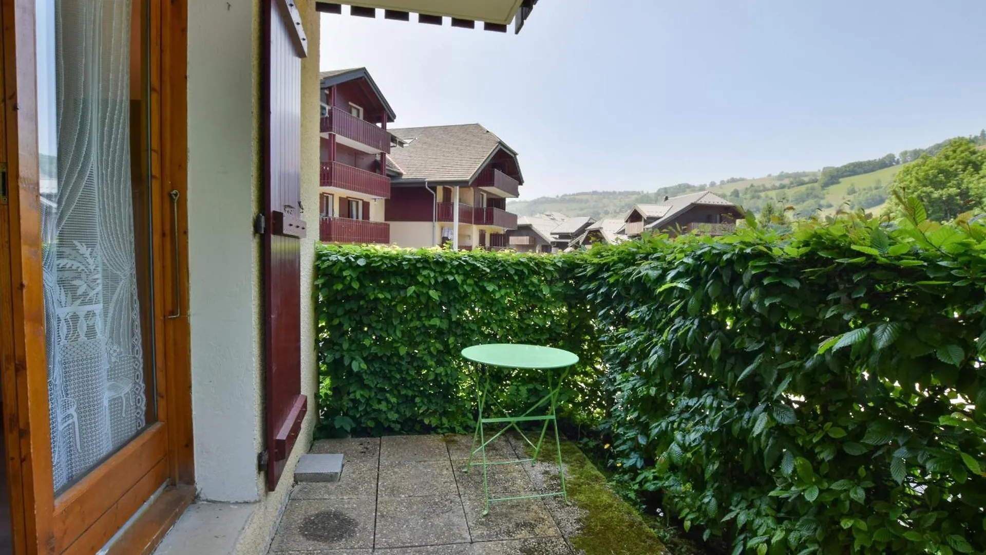 Studio Cosy A Bernex, Proche Pistes Et Sentiers - Fr-1-498-90 0*, بيرنيكس فرنسا