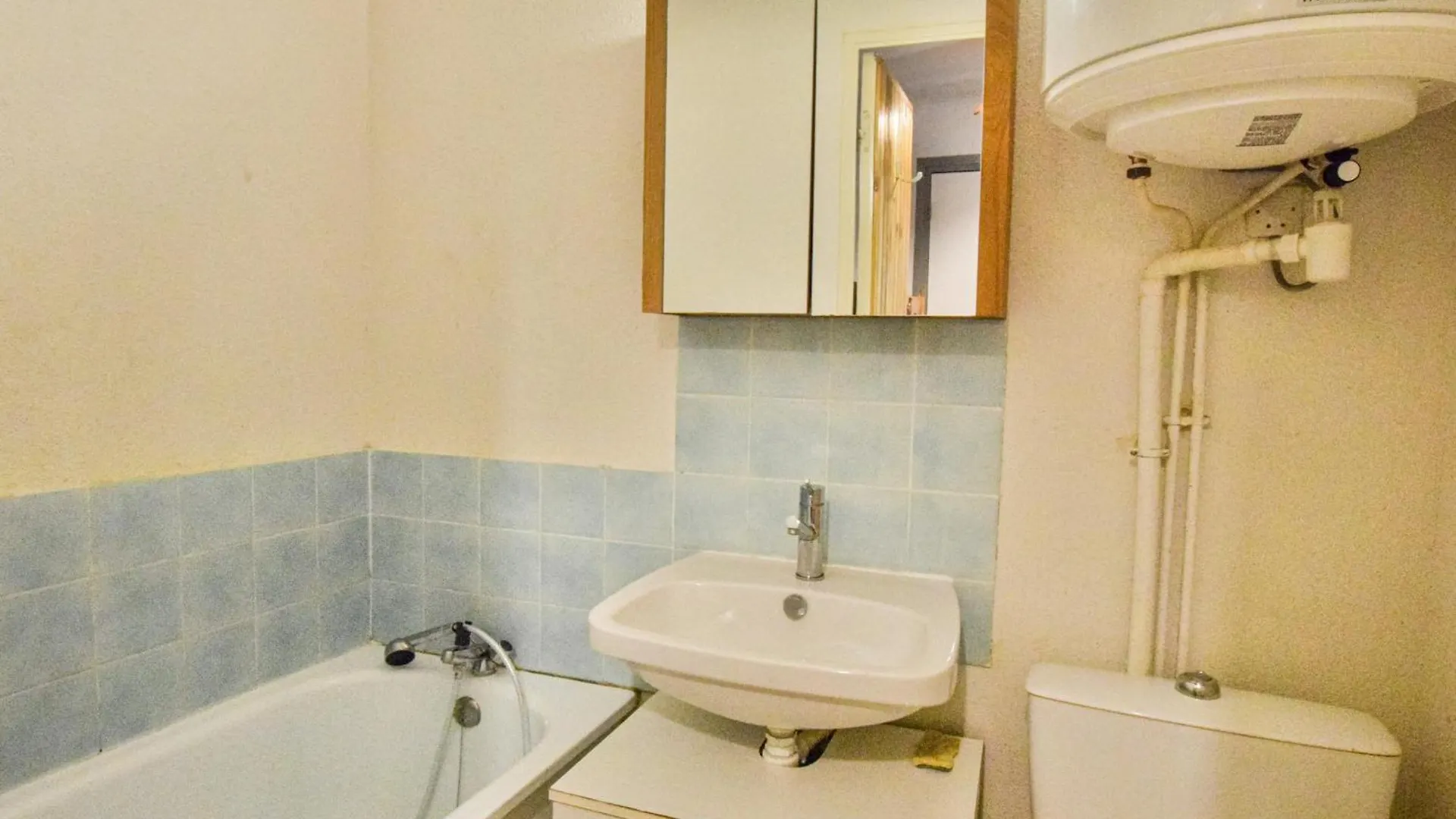 Studio Cosy A Bernex, Proche Pistes Et Sentiers - Fr-1-498-90 بيرنيكس