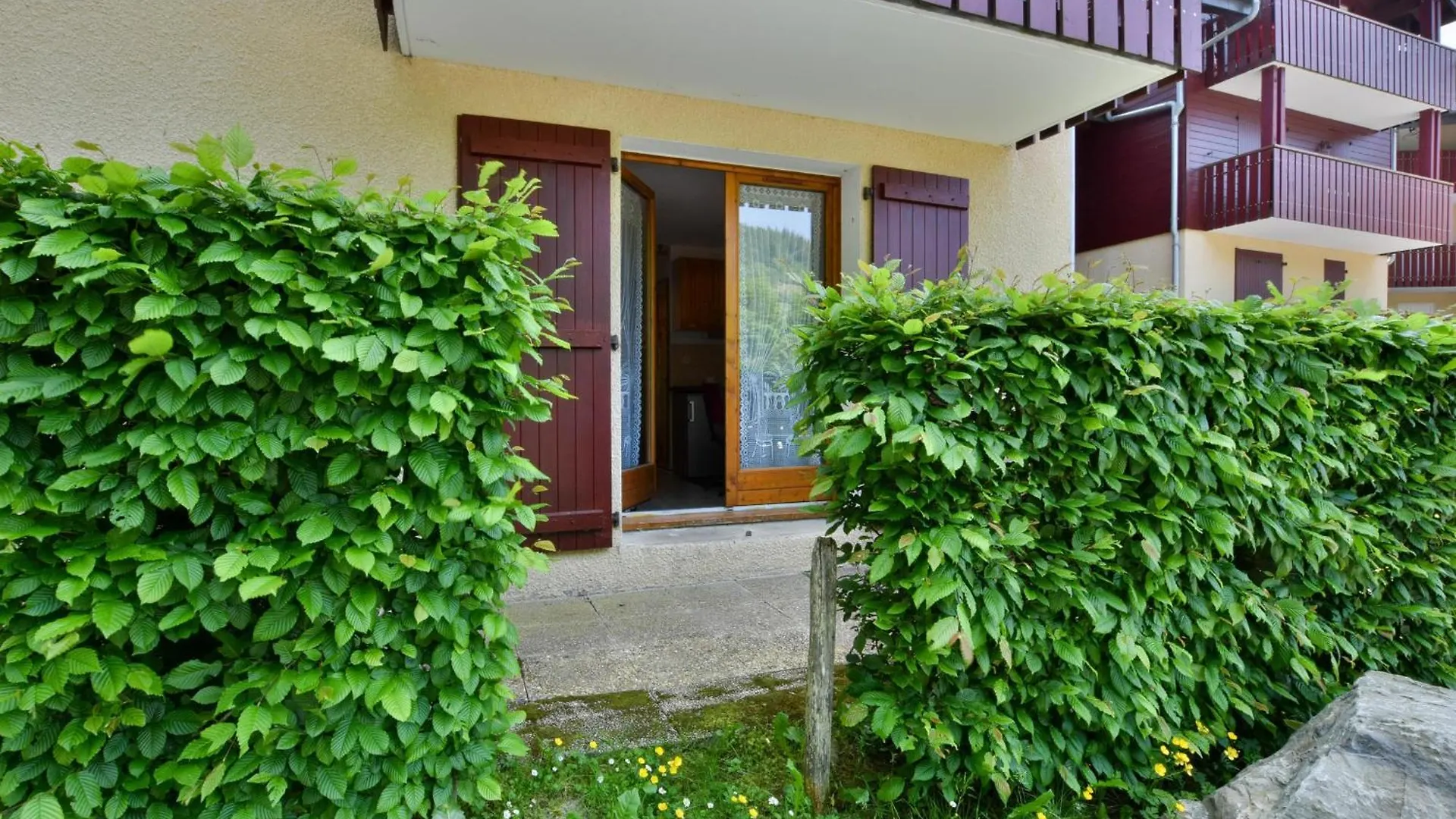 Studio Cosy A Bernex, Proche Pistes Et Sentiers - Fr-1-498-90