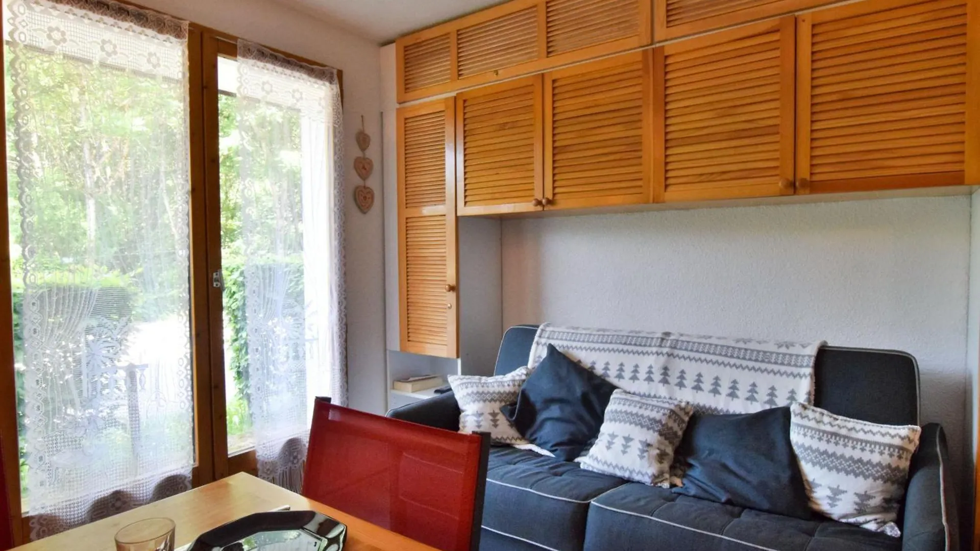 Studio Cosy A Bernex, Proche Pistes Et Sentiers - Fr-1-498-90 0*, بيرنيكس