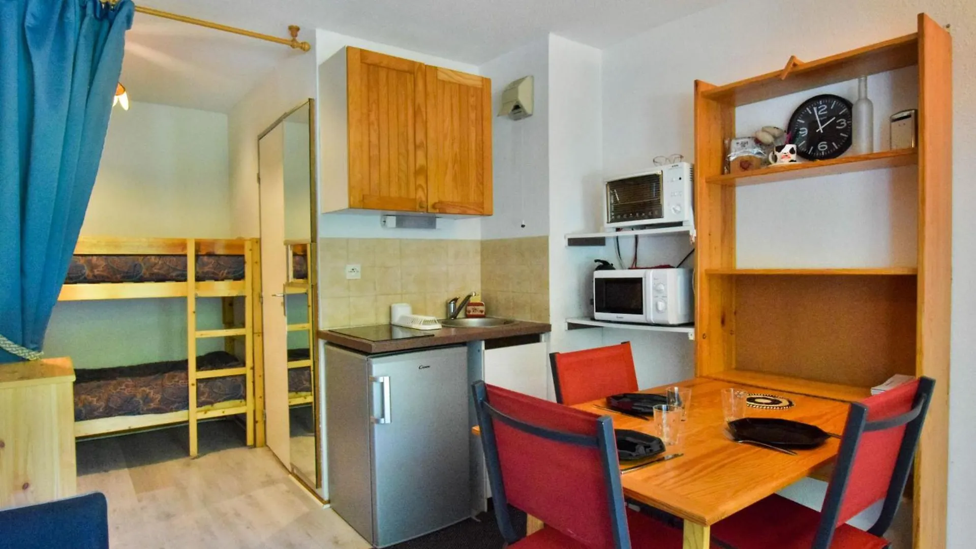 Studio Cosy A Bernex, Proche Pistes Et Sentiers - Fr-1-498-90 شقة